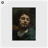 1-62_Gustave-Courbet_postcard