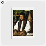 1-62_Hans-Holbein-the-Younger_hagaki