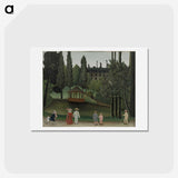 1-62_Henri-Rousseau_hagaki
