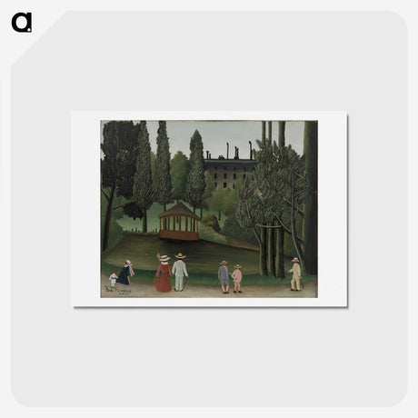 1-62_Henri-Rousseau_hagaki
