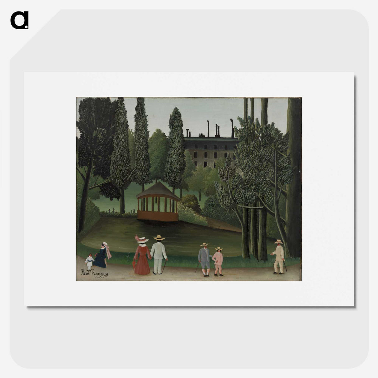 1-62_Henri-Rousseau_picture