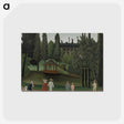 1-62_Henri-Rousseau_postcard