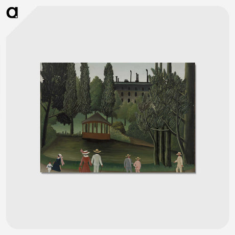 1-62_Henri-Rousseau_postcard