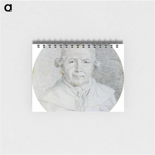 Self-portrait - ジャン オノレ フラゴナール Memo.