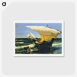 1-62_Joaquin-Sorolla_hagaki