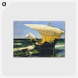1-62_Joaquin-Sorolla_postcard