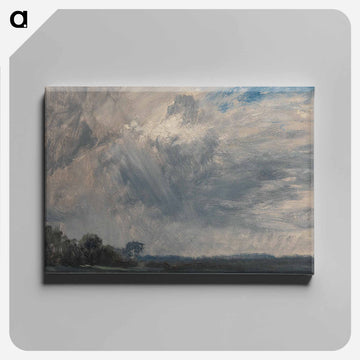 Cloudy Sky
 - ジョン コンスタブル Canvas.