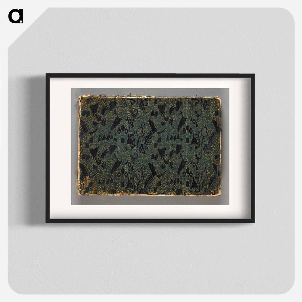 Picture Book of Selected Insects - 喜多川 歌麿 Poster.