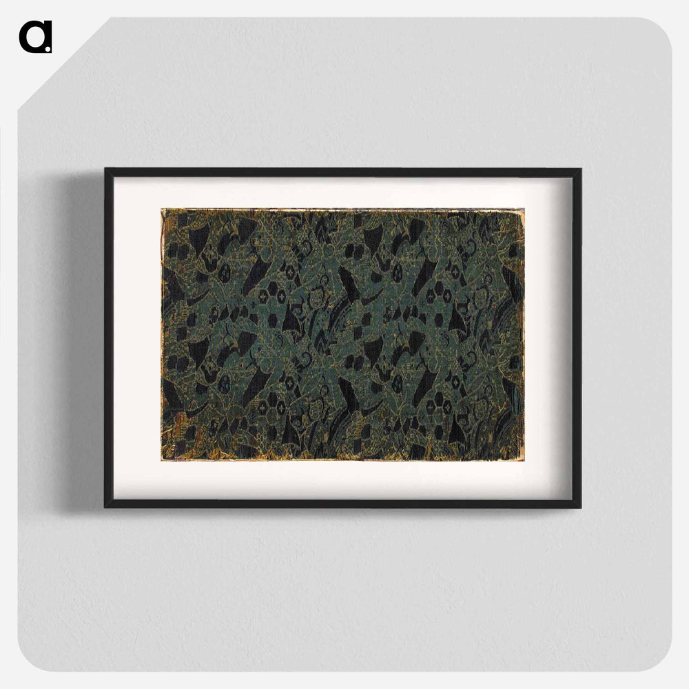 Picture Book of Selected Insects - 喜多川 歌麿 Poster.