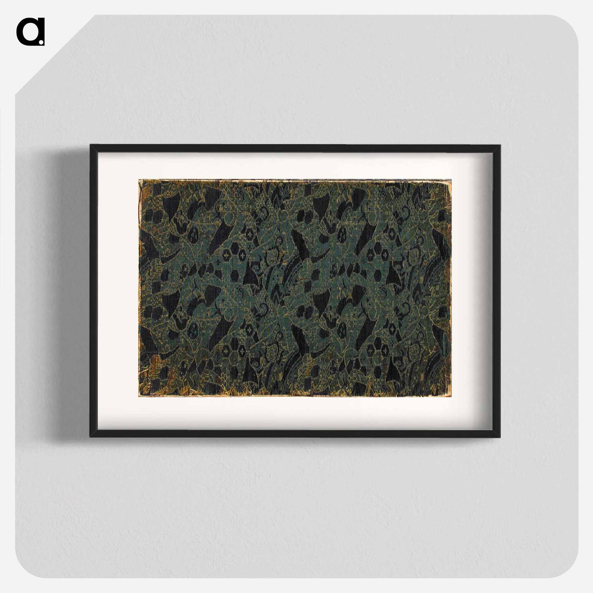 Picture Book of Selected Insects - 喜多川 歌麿 Poster.