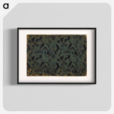 Picture Book of Selected Insects - 喜多川 歌麿 Poster.