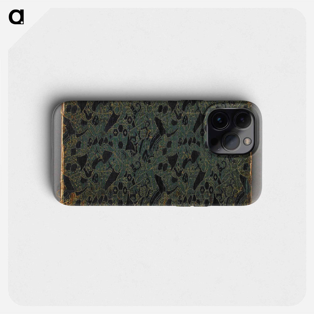 Picture Book of Selected Insects - 喜多川 歌麿 Phone Case.