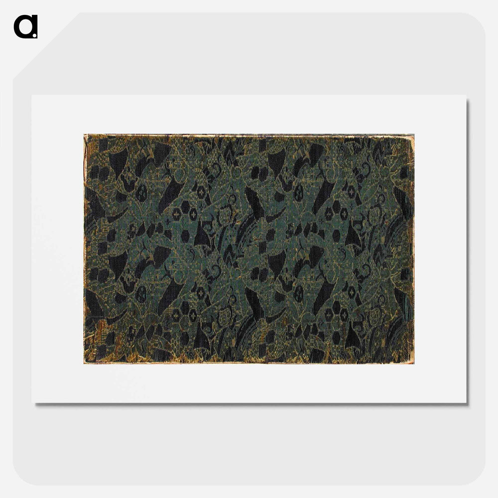 Picture Book of Selected Insects - 喜多川 歌麿 Poster.