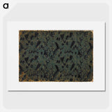 Picture Book of Selected Insects - 喜多川 歌麿 Poster.