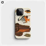 Moluccan Fishes
 - ルイ ルナール Phone Case.