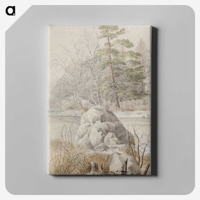 1-62_Magnus-von-Wright_canvas