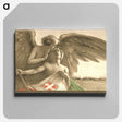 アートパネル-Tributes to the Soldiers in War
 - 国立医学図書館 Canvas.