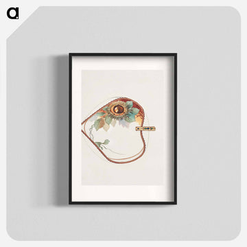 Heart-shaped Box Design
 - ノリタケ工場 Poster.