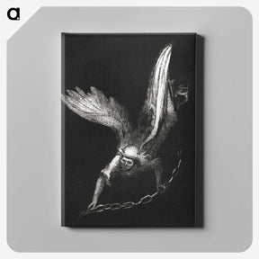 1-62_Odilon-Redon_canvas