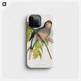 1-62_Parrots-in-Captivity_phone