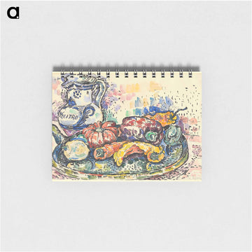 Still Life with Jug - ポール シニャック Memo.