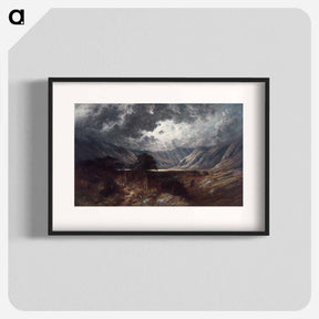 アートポスター-Loch Lomond
 - セントルイス美術館 Poster.