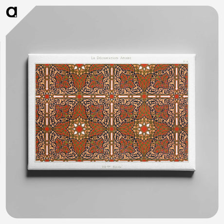 1-62_The-Arab-Decoration_canvas