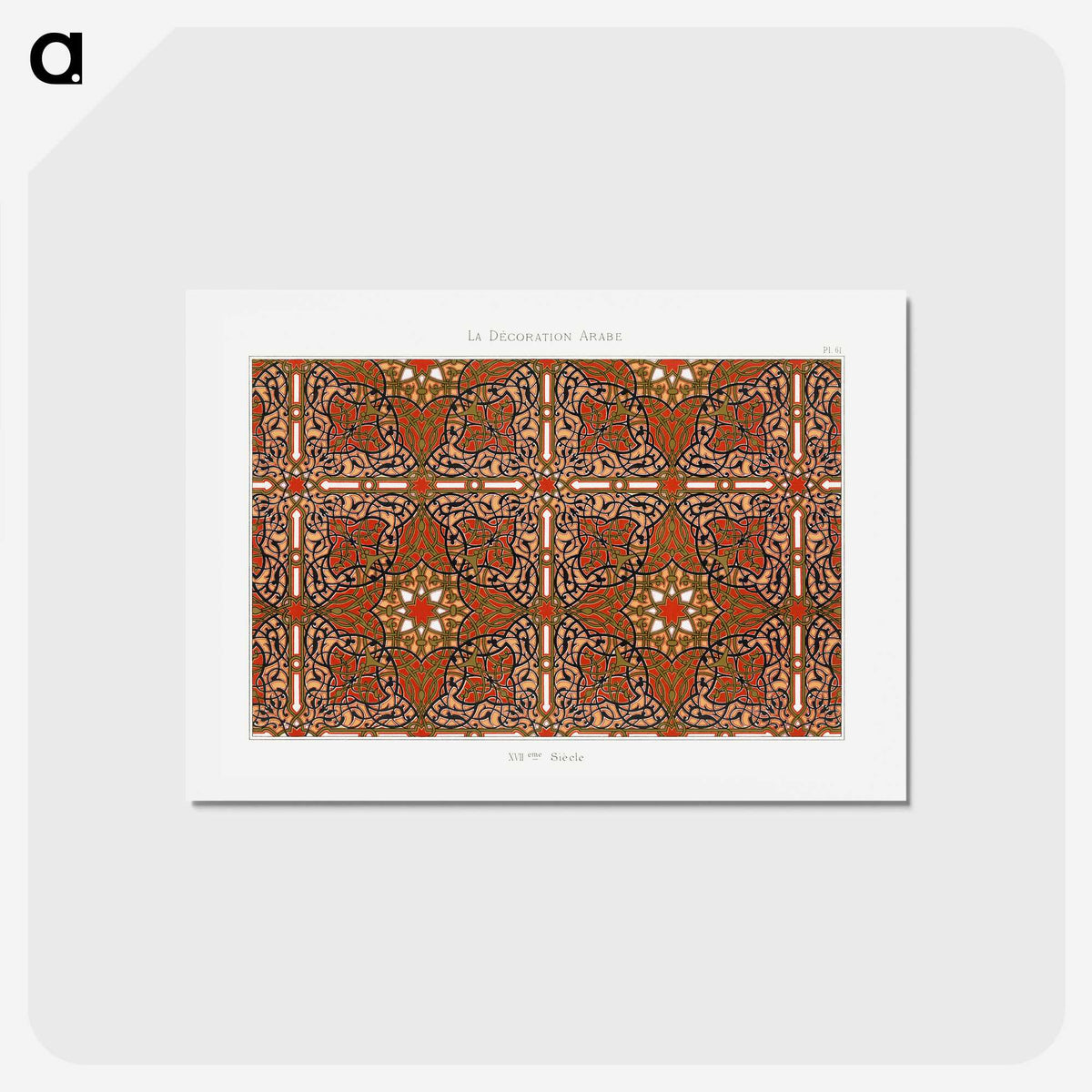 1-62_The-Arab-Decoration_hagaki