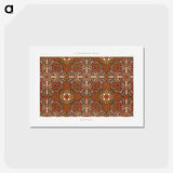 1-62_The-Arab-Decoration_hagaki