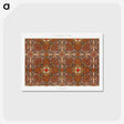 1-62_The-Arab-Decoration_postcard