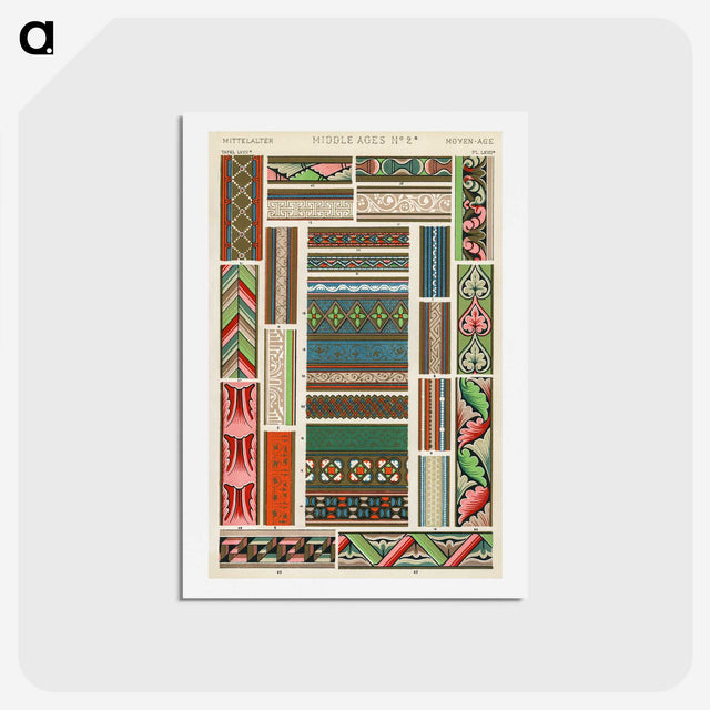 1-62_The-Grammar-of-Ornament_hagaki