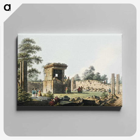 1-62_Views-in-the-Ottoman-Dominions_canvas