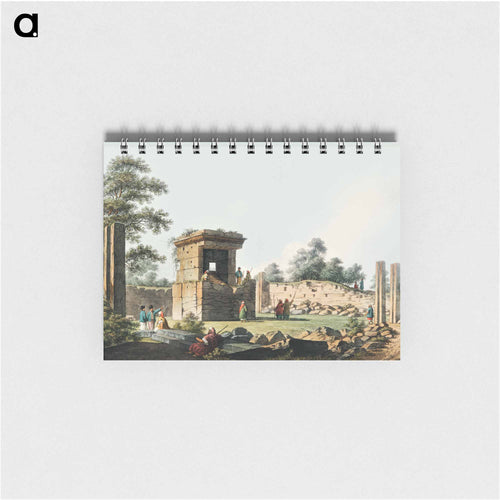 View near Tortosa - オスマン帝国領内の景色 Memo.