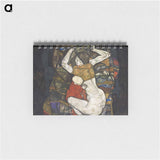 アートメモ帳-Junge Mutter
 - ウィーン博物館 Memo.