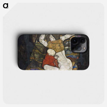 Junge Mutter
 - ウィーン博物館 Phone Case.