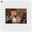 1-62_William-Hogarth_postcard