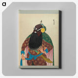 1-63_100-Portraits-of-Peking-Opera-Characters_canvas