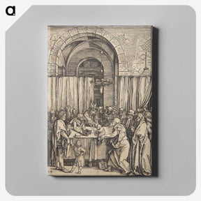 1-63_Albrecht-Durer_canvas