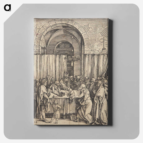 1-63_Albrecht-Durer_canvas