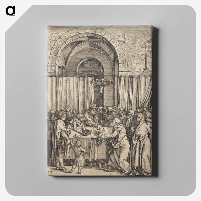 1-63_Albrecht-Durer_canvas