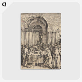 1-63_Albrecht-Durer_postcard