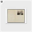 アートポストカード-Apple Blossoms - アルフレッド スティーグリッツ Postcard.