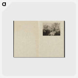 アートポストカード-Apple Blossoms - アルフレッド スティーグリッツ Postcard.