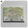 1-63_Antique-Maps_canvas