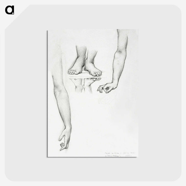 1-63_Edward-Burne-Jones_postcard