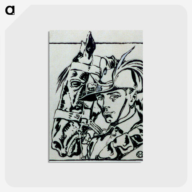 1-63_Edward-Penfield_postcard