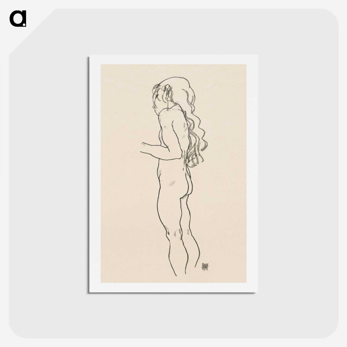 1-63_Egon-Schiele_hagaki