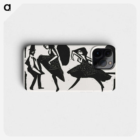 1-63_Ernst-Ludwig-Kirchner_phone