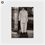 アートポストカード-Mannequin
 - ウジェーヌ アジェ Postcard.