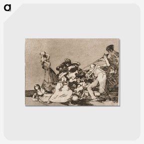1-63_Francisco-de-Goya_postcard